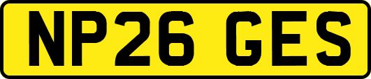 NP26GES