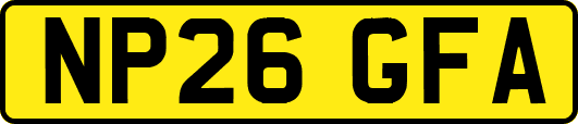 NP26GFA