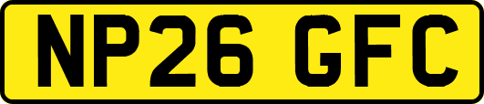 NP26GFC