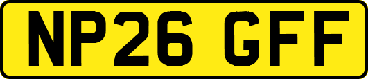 NP26GFF