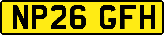 NP26GFH