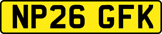 NP26GFK