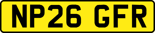 NP26GFR