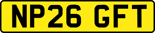 NP26GFT