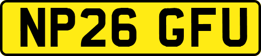 NP26GFU