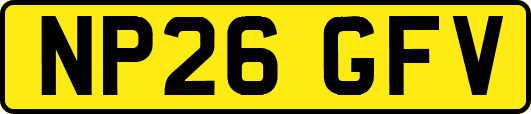 NP26GFV
