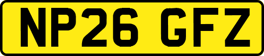 NP26GFZ