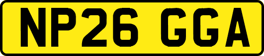 NP26GGA