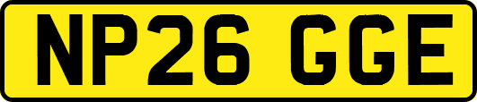 NP26GGE
