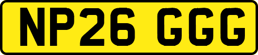 NP26GGG
