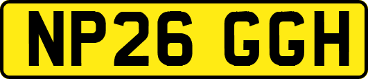 NP26GGH