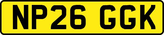 NP26GGK