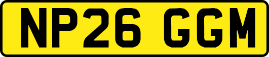 NP26GGM