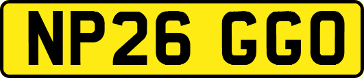 NP26GGO