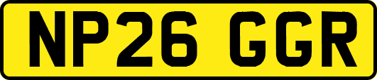 NP26GGR