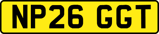NP26GGT