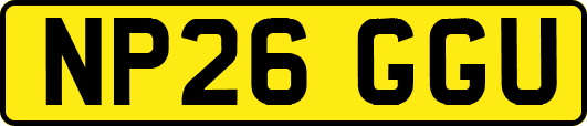 NP26GGU
