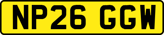 NP26GGW