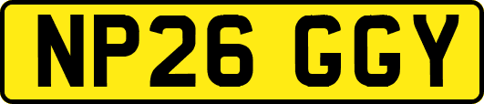 NP26GGY