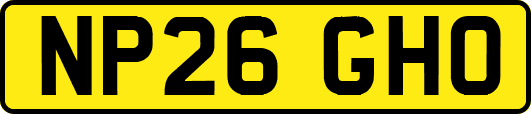 NP26GHO