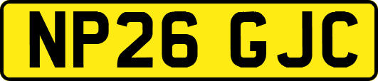 NP26GJC