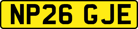 NP26GJE