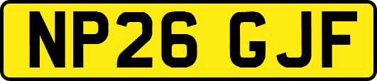 NP26GJF