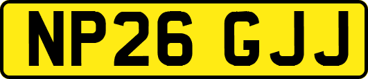 NP26GJJ