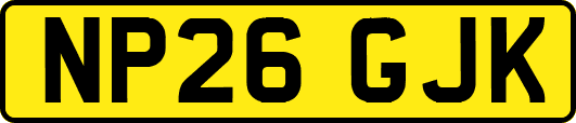 NP26GJK