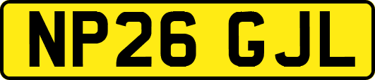 NP26GJL