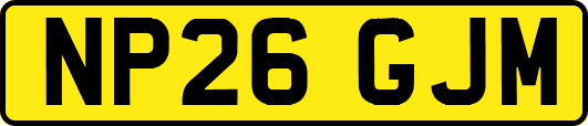 NP26GJM