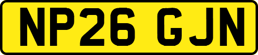 NP26GJN