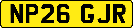 NP26GJR