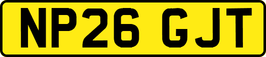 NP26GJT