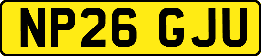 NP26GJU