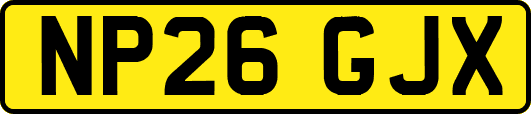 NP26GJX