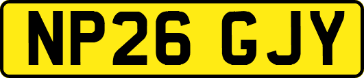 NP26GJY