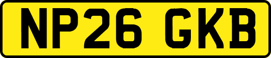 NP26GKB
