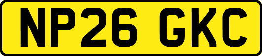 NP26GKC
