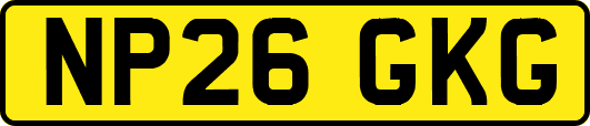 NP26GKG