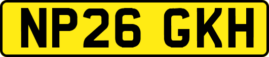 NP26GKH