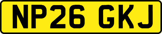 NP26GKJ