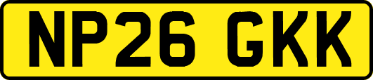 NP26GKK