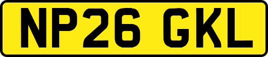 NP26GKL