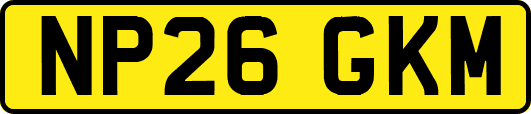 NP26GKM