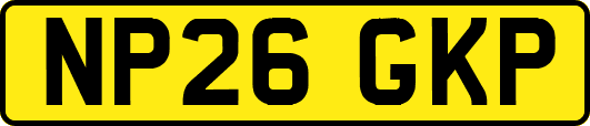 NP26GKP