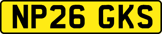NP26GKS