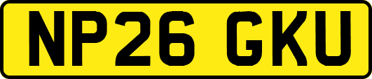NP26GKU
