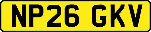 NP26GKV