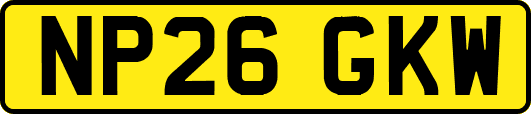 NP26GKW
